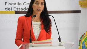 Admite encargada de Fiscalía de Veracruz parentesco con presunta criminal.