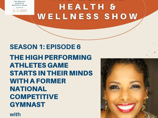 The High Performing Athletes Game Starts In Their Minds with Christina Callaway