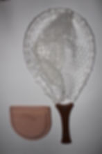 Thumbnail: Ghost L Series Rubber Netting/Plastic handle