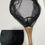 Thumbnail: Compact Vintage Series RUBBER Netting,Teak Wood / Leather or Synthetic Pouch