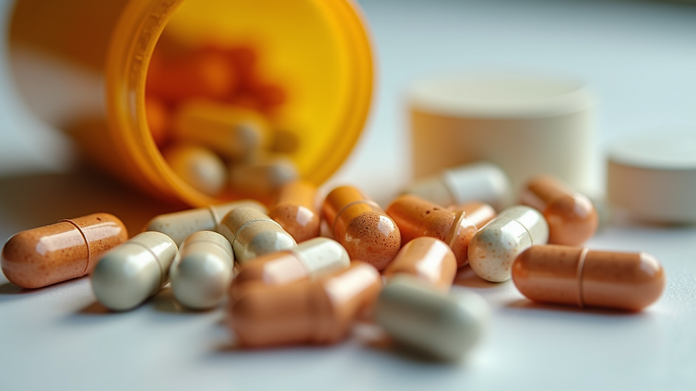 Boost Your Health with Our Favorite Supplements