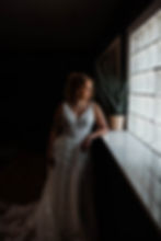 Bride: Gigi Wedding Venue: Knapp Creek in Walford, Iowa Bridal Hair and Makeup: Acacia Salon & Spa,