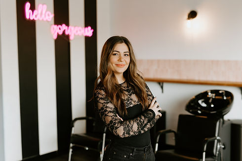 Morgan Noble at Acacia Salon & Spa