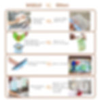 Thumbnail: Reusable Silicone Food Storage Food Bunker Freezer Bags (3 x 1 .5 Litre)