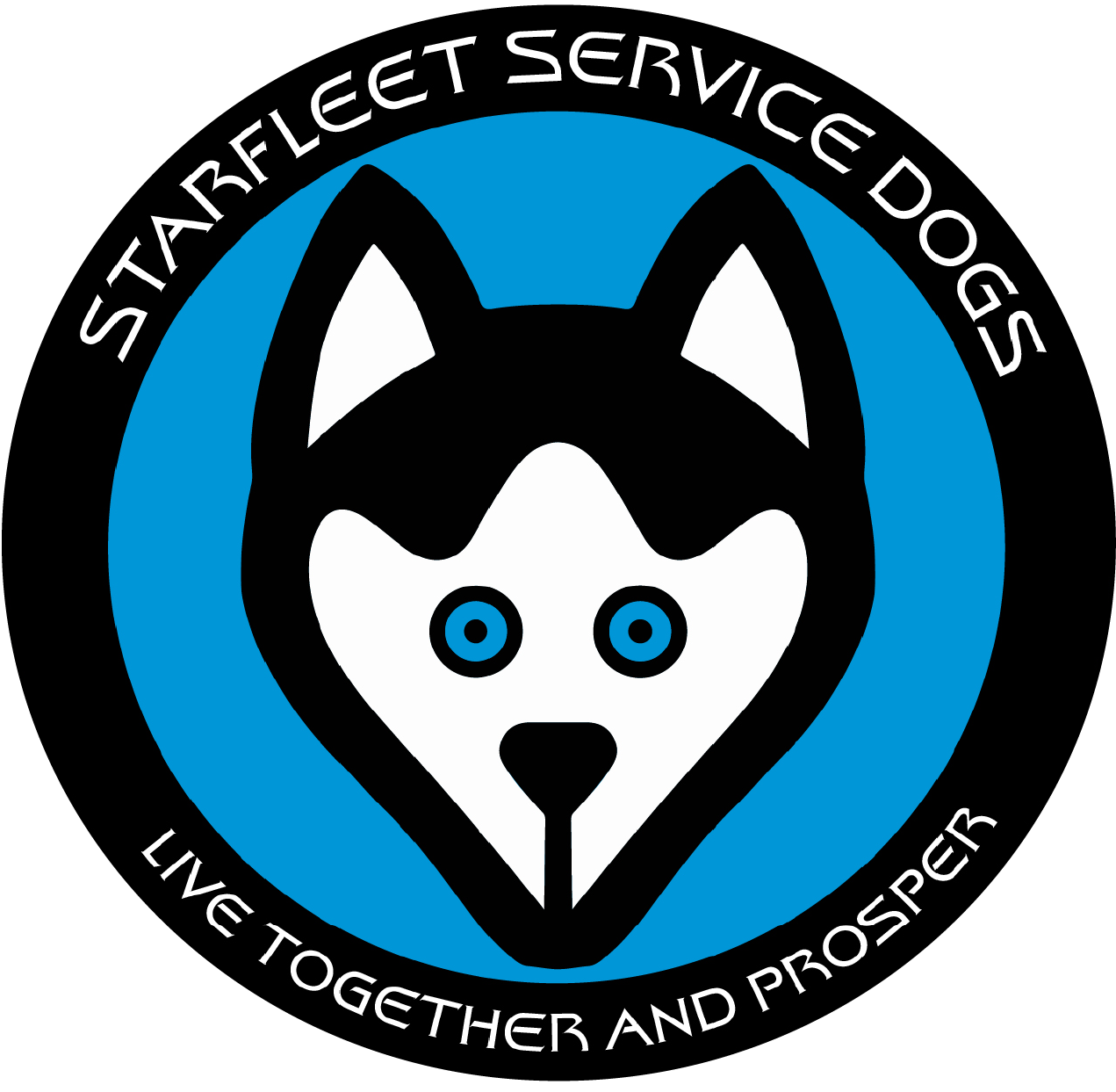 Can Service Dogs Live With Other Dogs