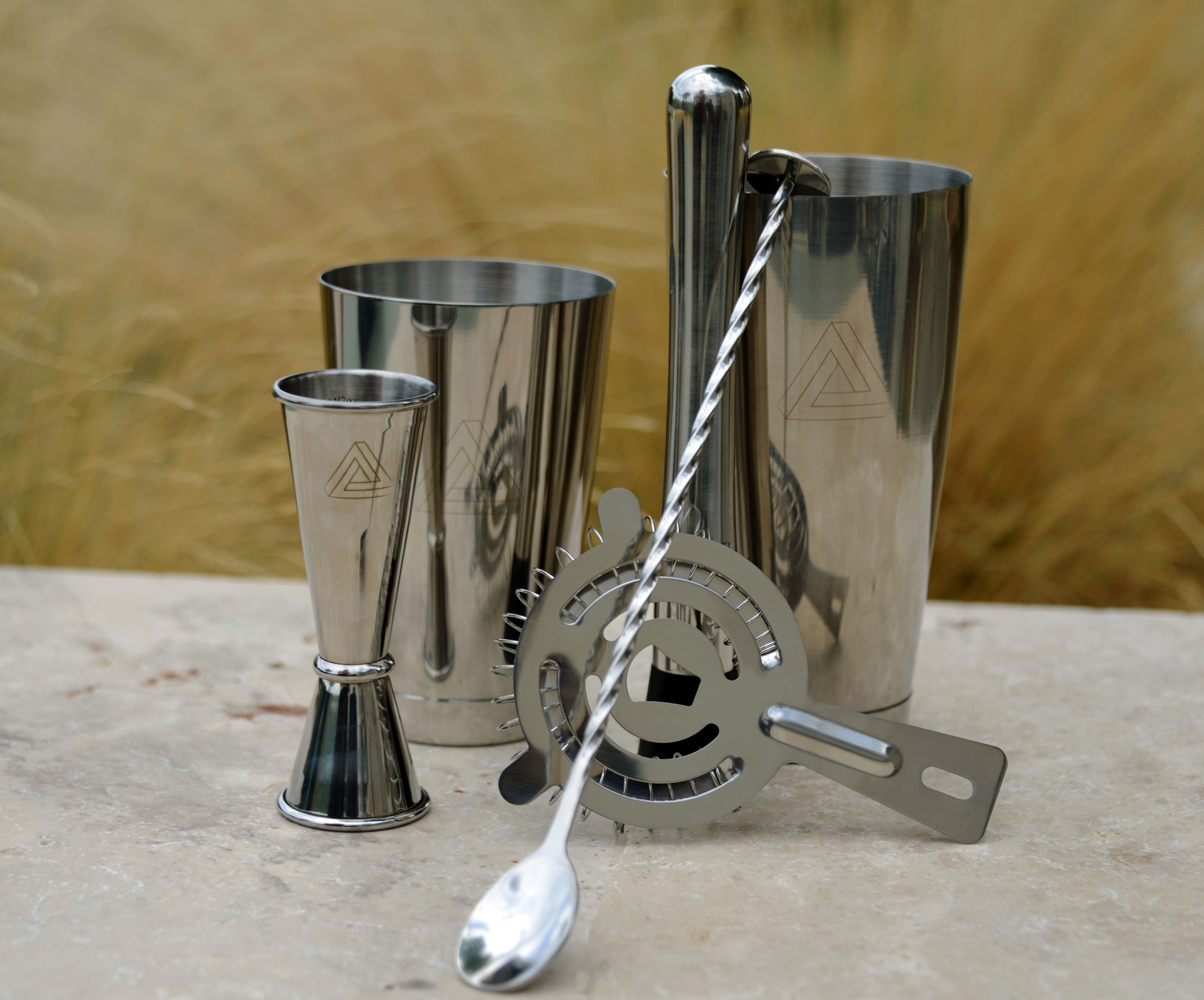 Set de mixologie by Delta