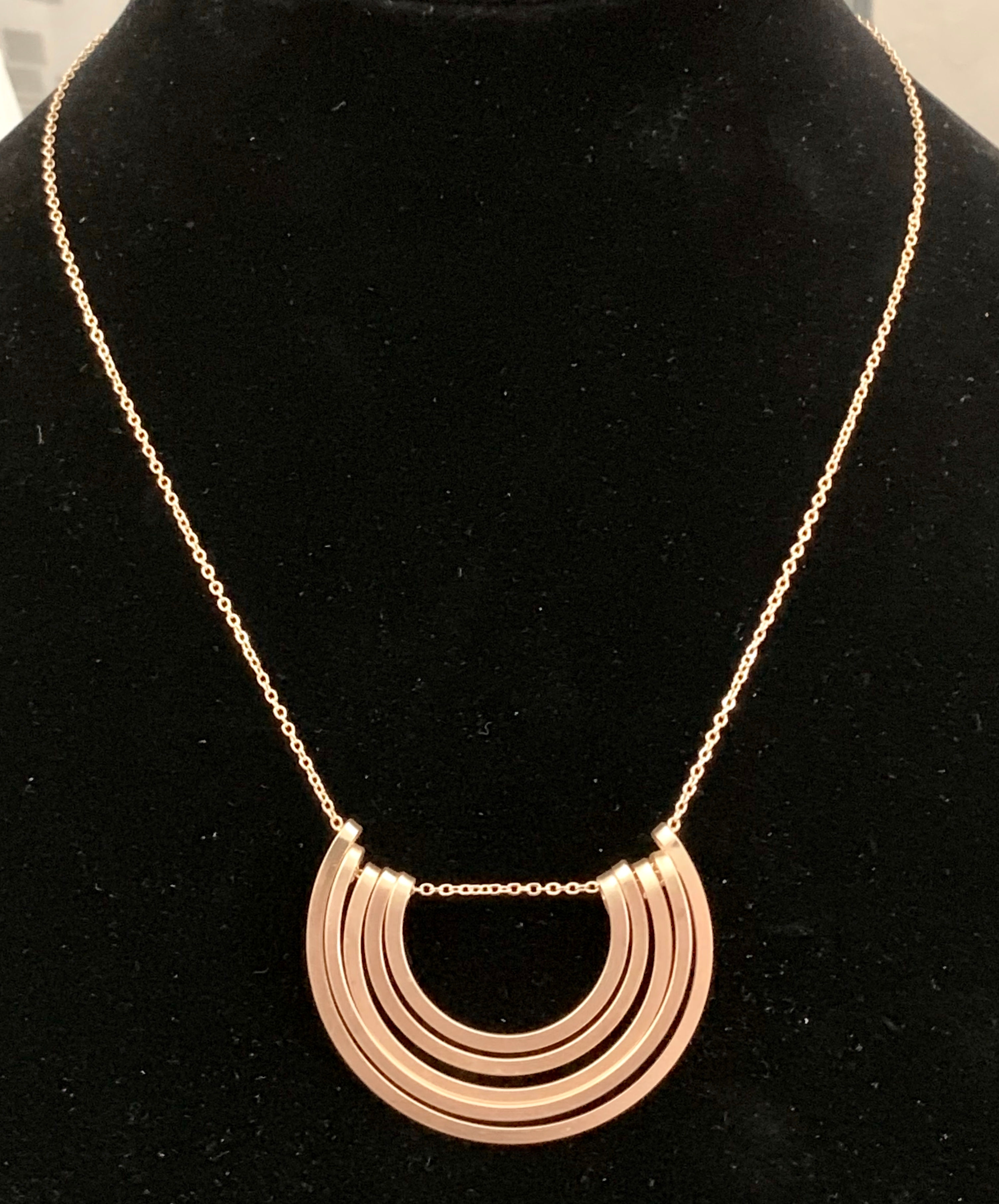 Sun Goddess Necklace