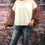 Thumbnail: Bell Sleeve Top- Cheetah