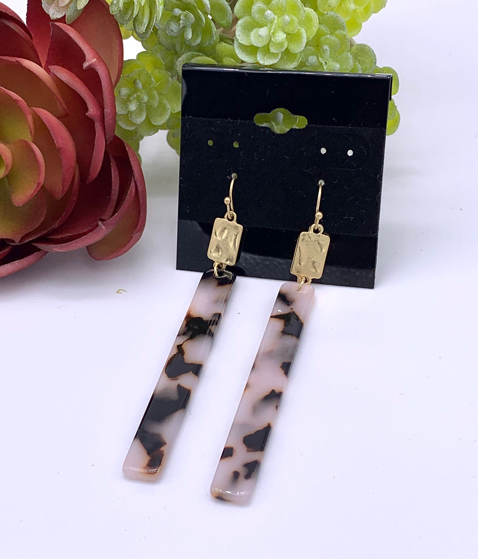 Thumbnail: The Long Leopard Dangles