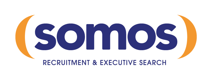 SOMOS Recruitment & Executive Search branding