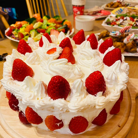 フライングクリスマス会🎄