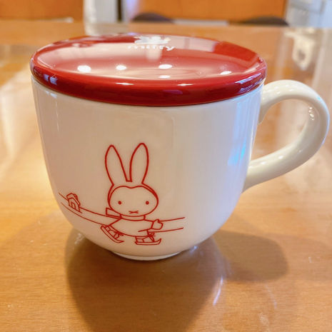 温かい飲み物が必要ですな☕