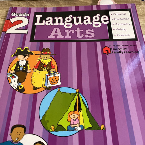 ワークブックを嫌だ嫌だ分からないと叫ぶ