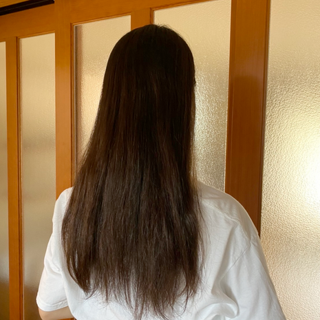 美容院に行って来ました🧏🏻♀️