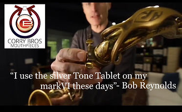 Bob Reynolds Tone Tablet quote