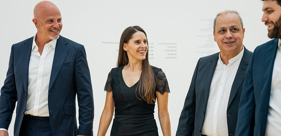 Contact Us Sarona Ventures