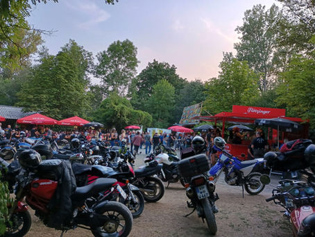 Treffen des Motorsportclub Stein am Kocher