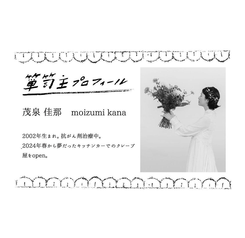 プロフィール写真はもちろんこちらに