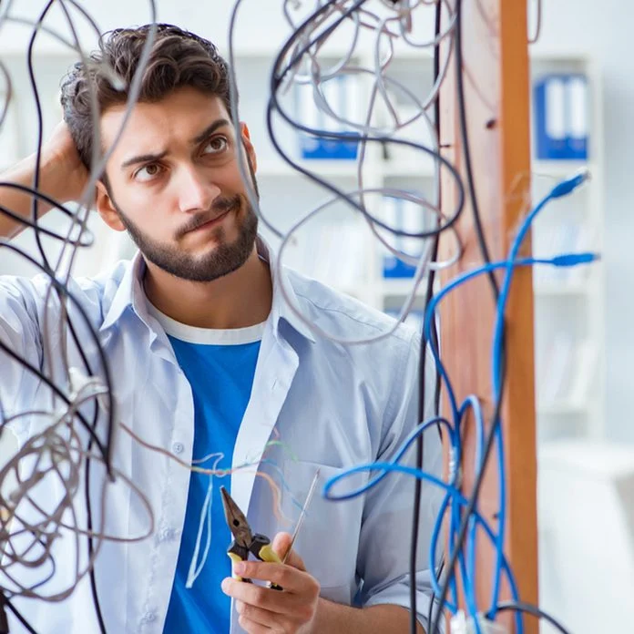 Ed Merry Master Electrician FAQ Page