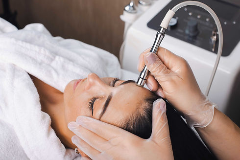 LeDerm Med Spa Award -treatment