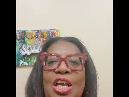 New Year Message from Holiday Message fromDr. Rona Huckabee, Hand Up Ministries Program Director