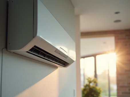 AC unit replacement