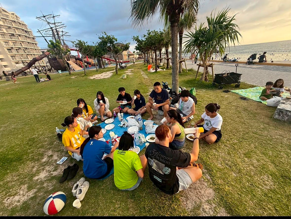【EIL国際連盟】2026 Global Youth Leadership Program in Okinawa レポート６