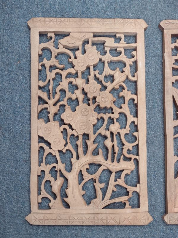 Thumbnail: CB-0021-梅蘭竹菊花板