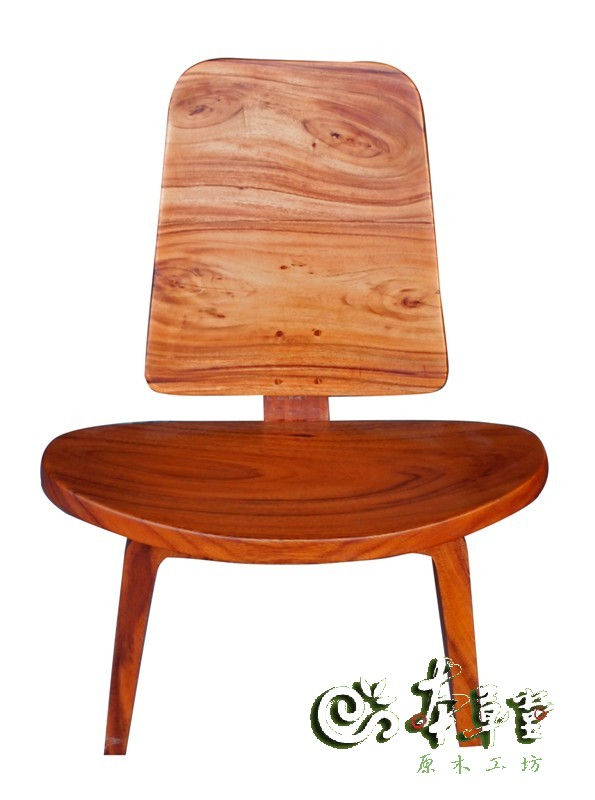 Thumbnail: HA-0111-雨豆木月彎休閒椅組