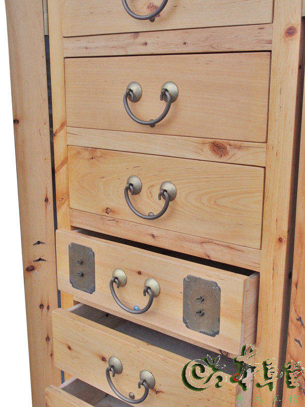 Thumbnail: FE-0161 香柏木11抽文件櫃