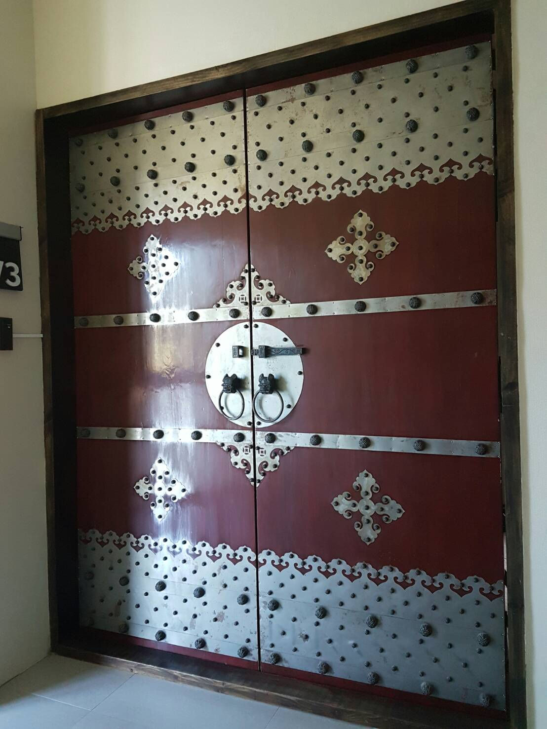 訂做-山西大門-1