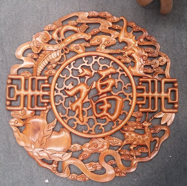 Thumbnail: 58*58 圓形窗花