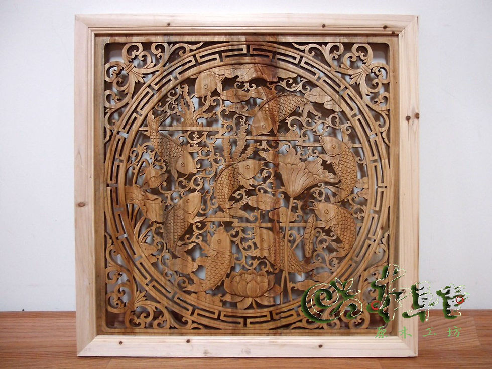 Thumbnail: 80*80 雕刻窗花