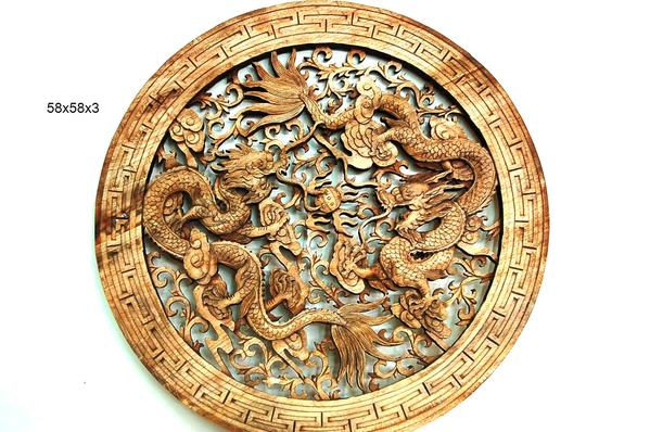 Thumbnail: 58*58 圓形窗花