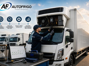 How Long Does a Transport Refrigeration Unit Last? (And How to Make Yours Last Longer)