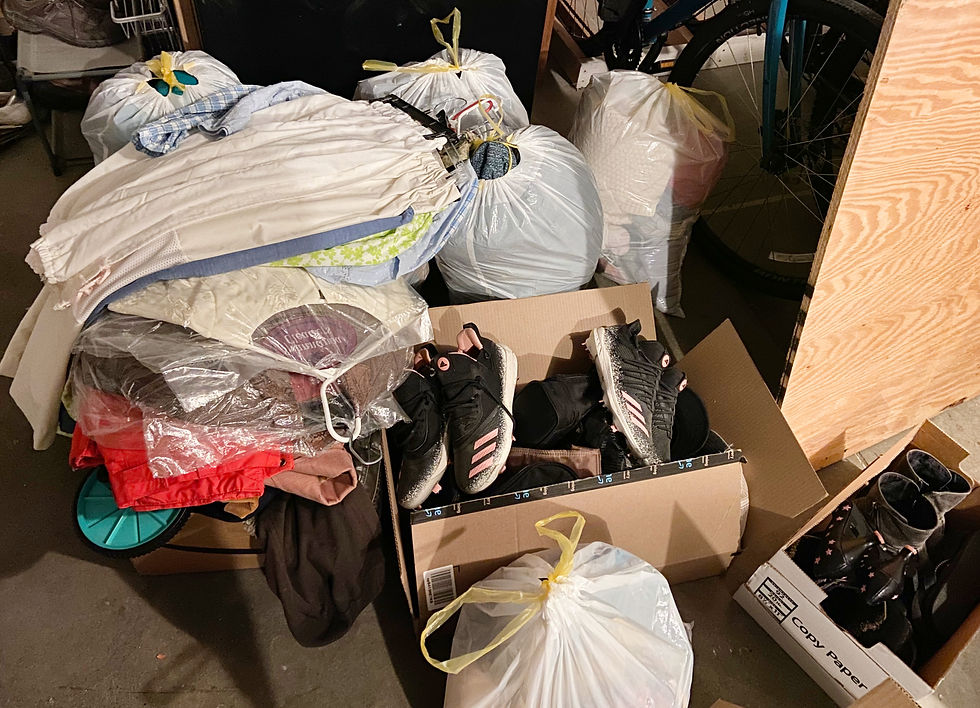 Decluttering, Donatables, Junk Removal Meridian, ID