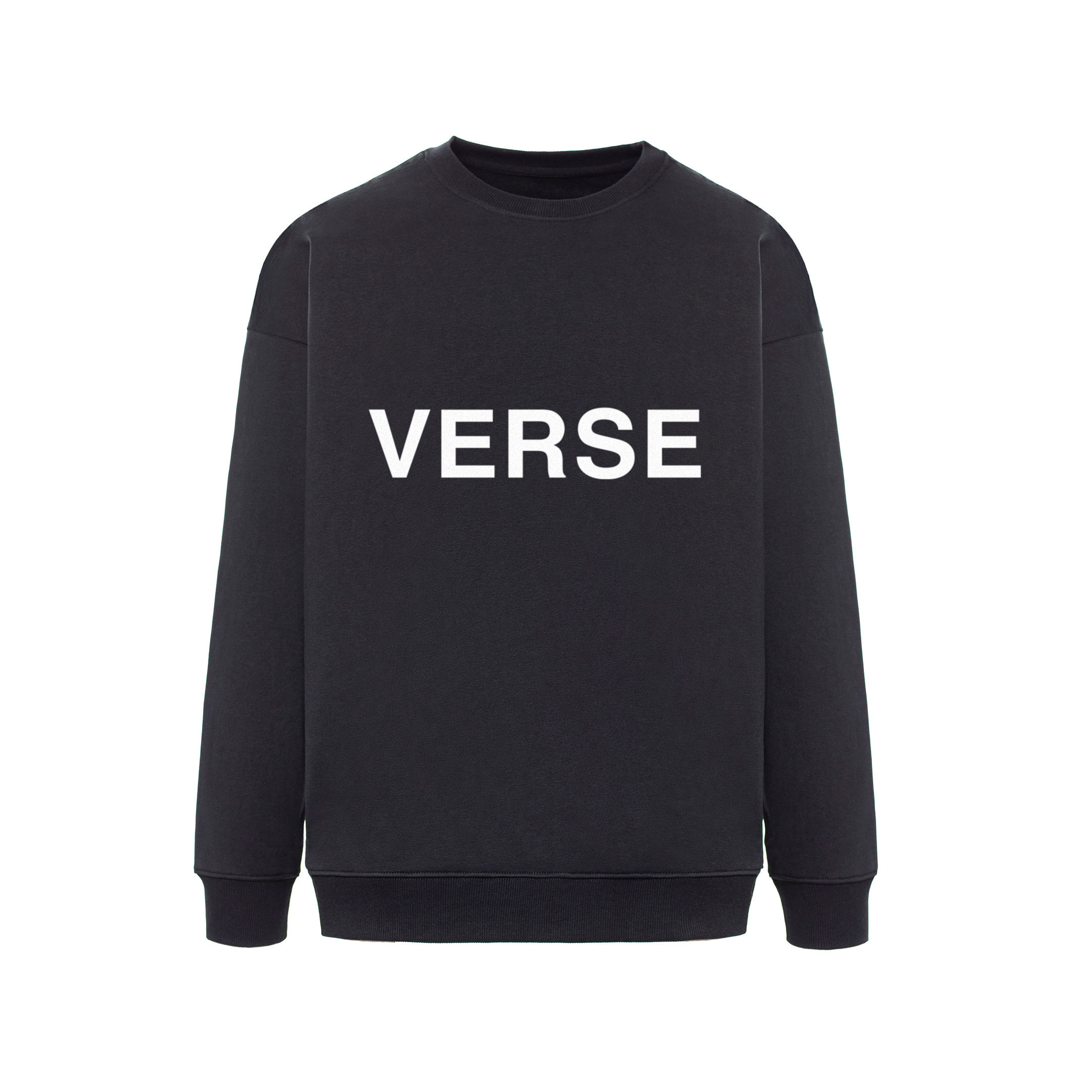 Grand VERSE logo Crewneck Sweatshirt