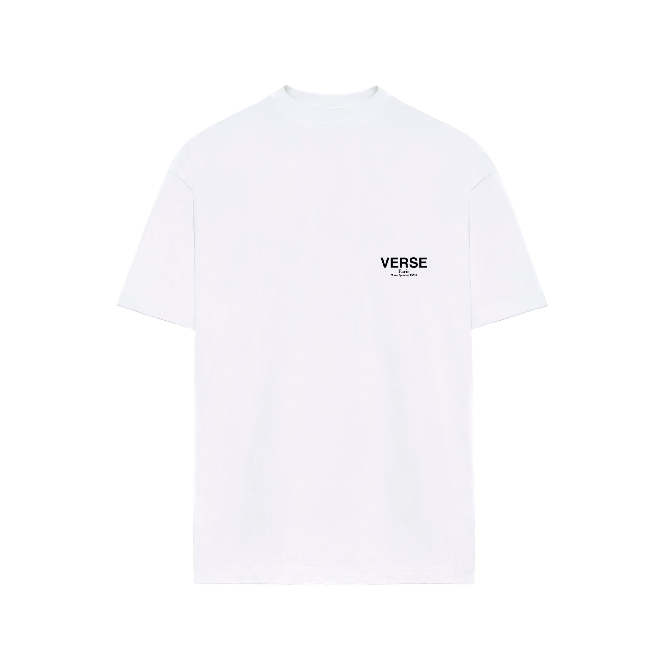 Paris VERSE logo Tee