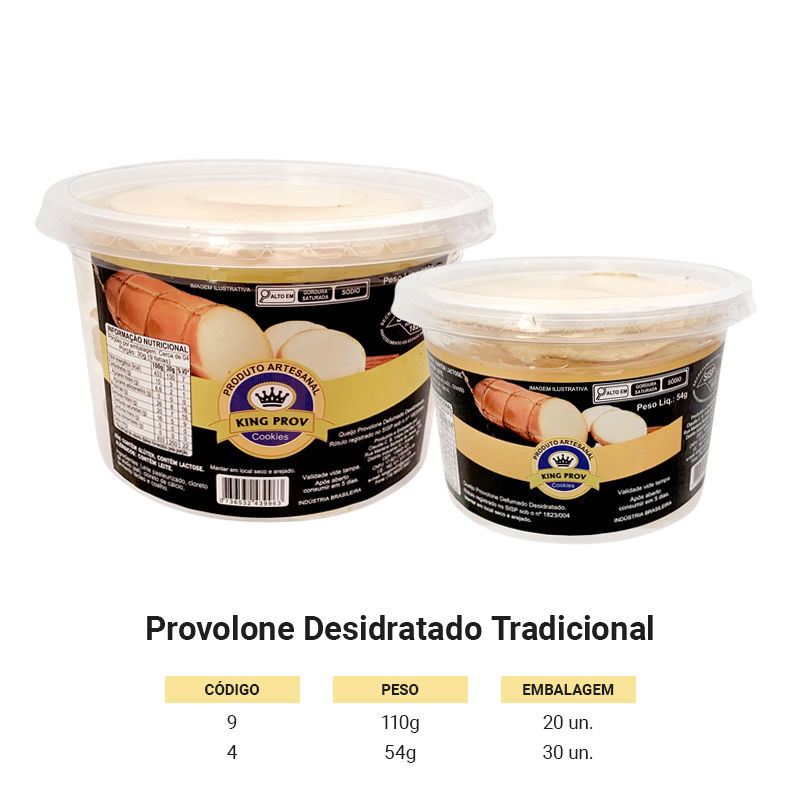 Provolone Tradicional