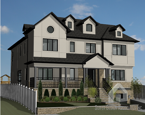 RESIDENTIAL CUSTOM HOME