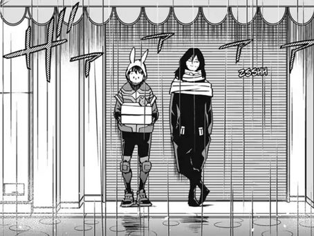 My Hero Academia Vigilantes Ch59: Cats