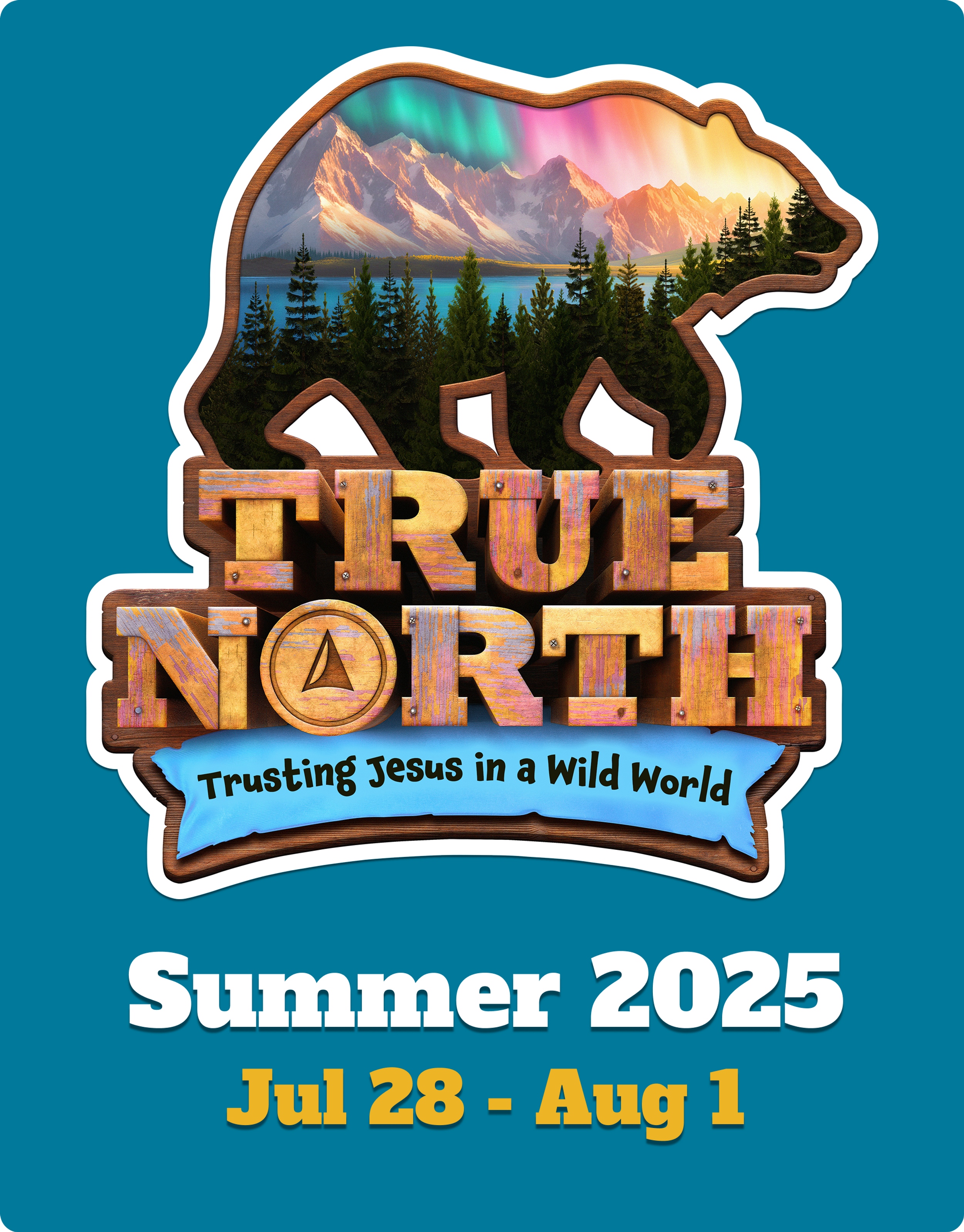 Fiercely Faithful VBS