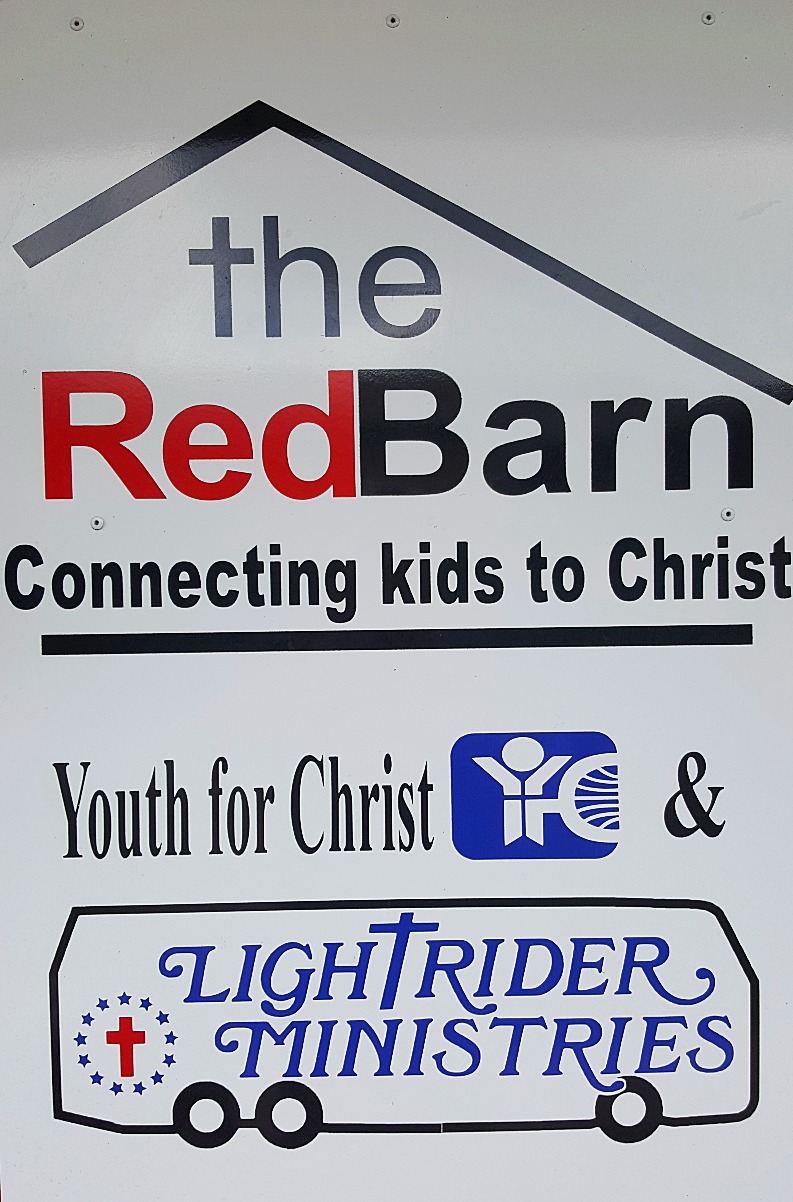 The Red Barn Logo