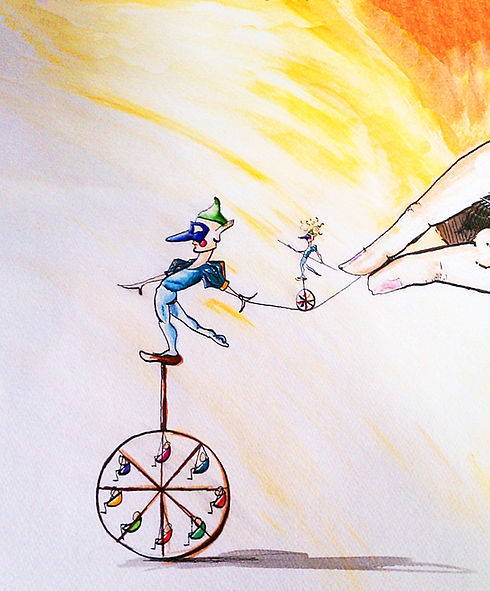 tightrope