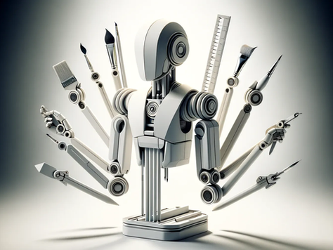 Creative Machines