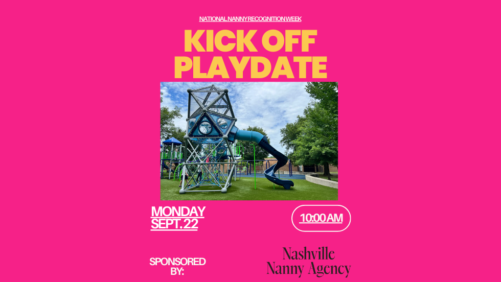 NNRW Kickoff Playdate