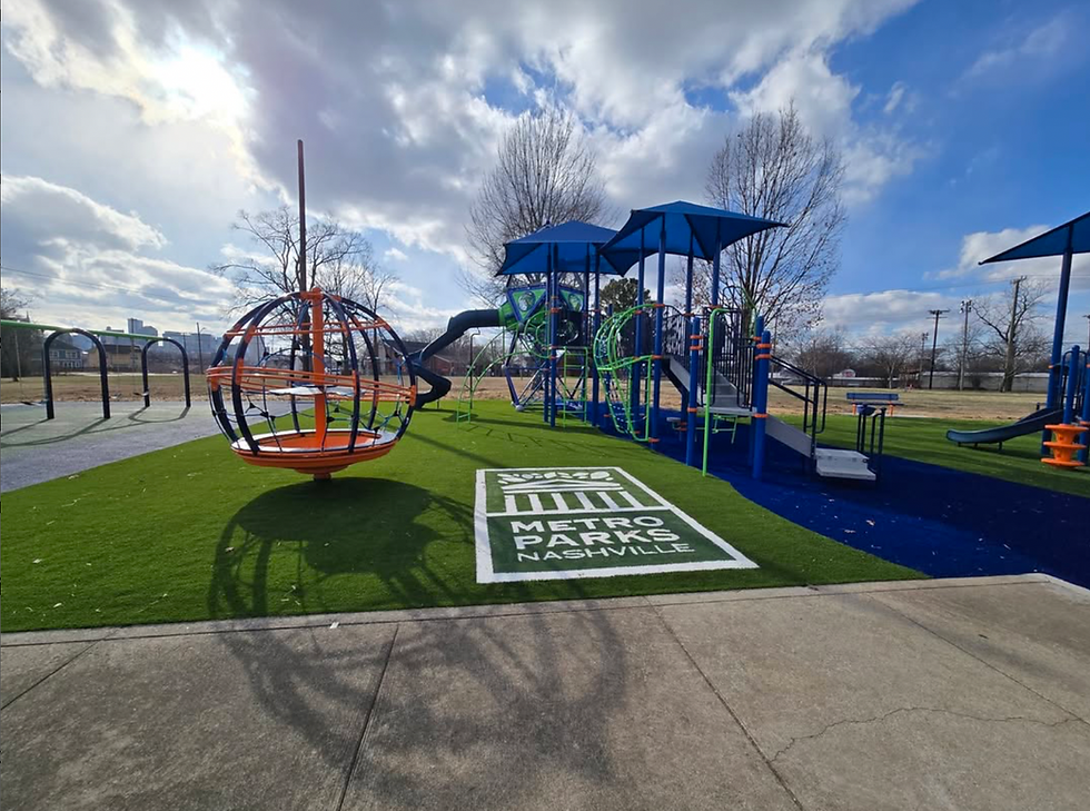 NNC Monthly Playdate