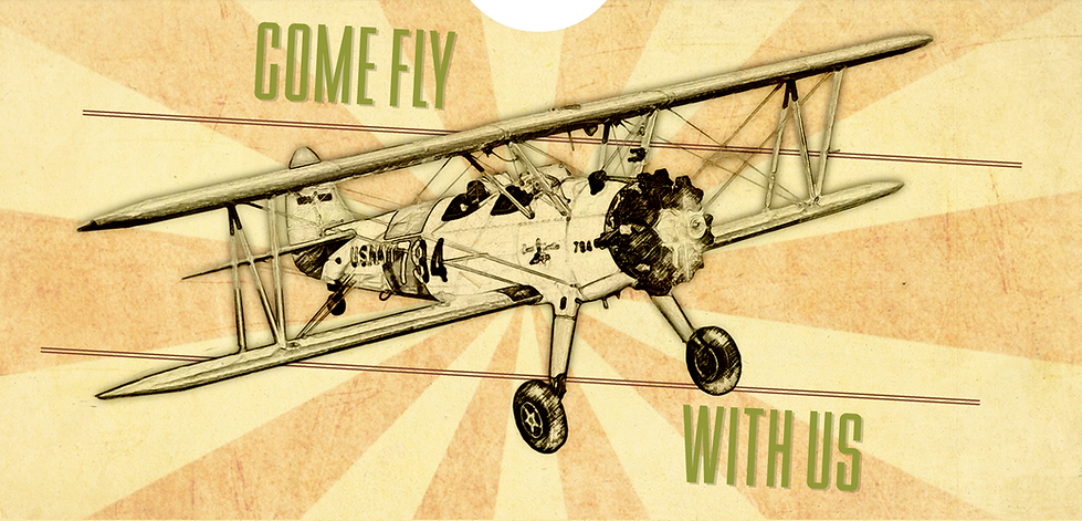 Come Fly With Us