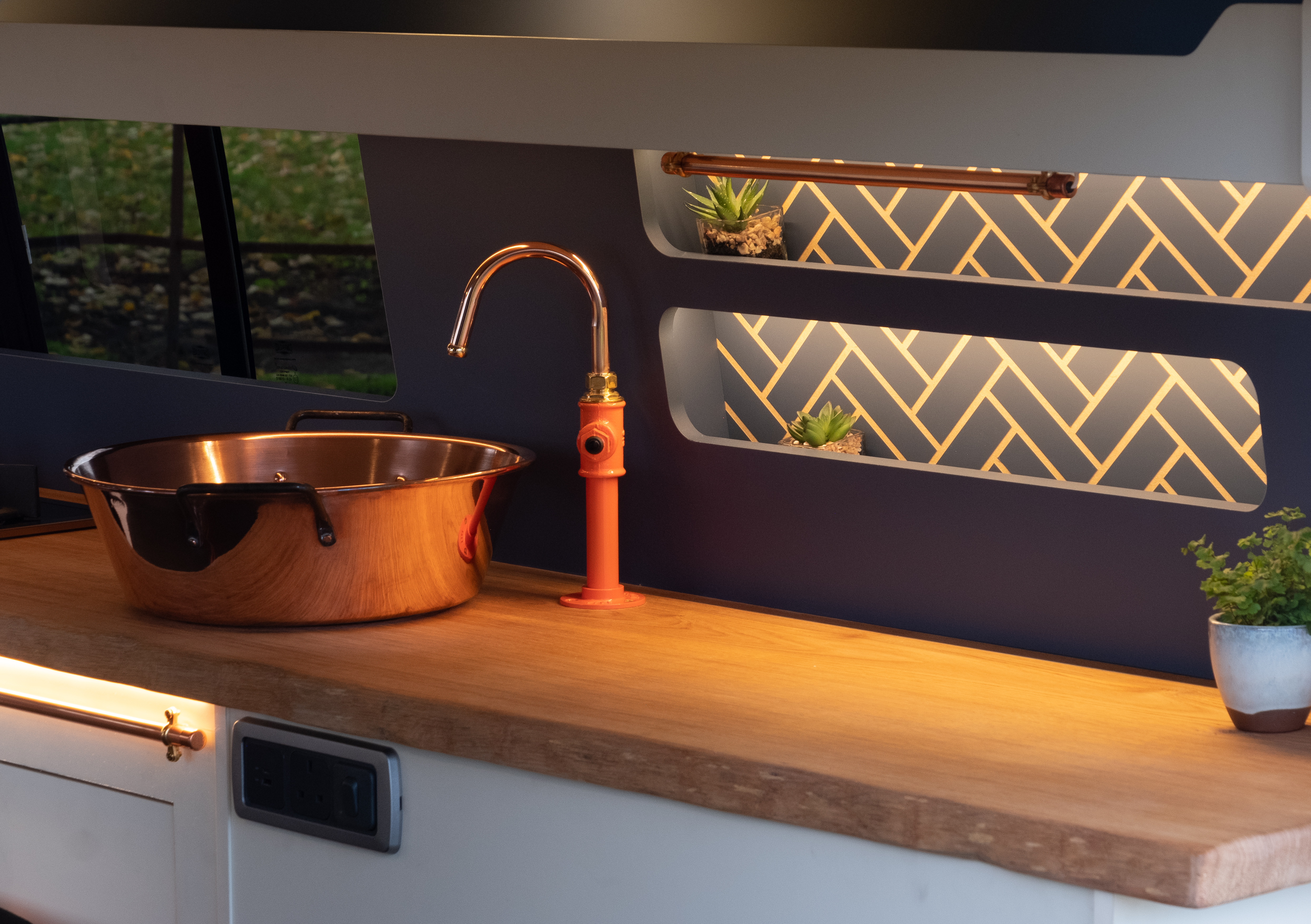 Dub Alchemy - Campervan Converter