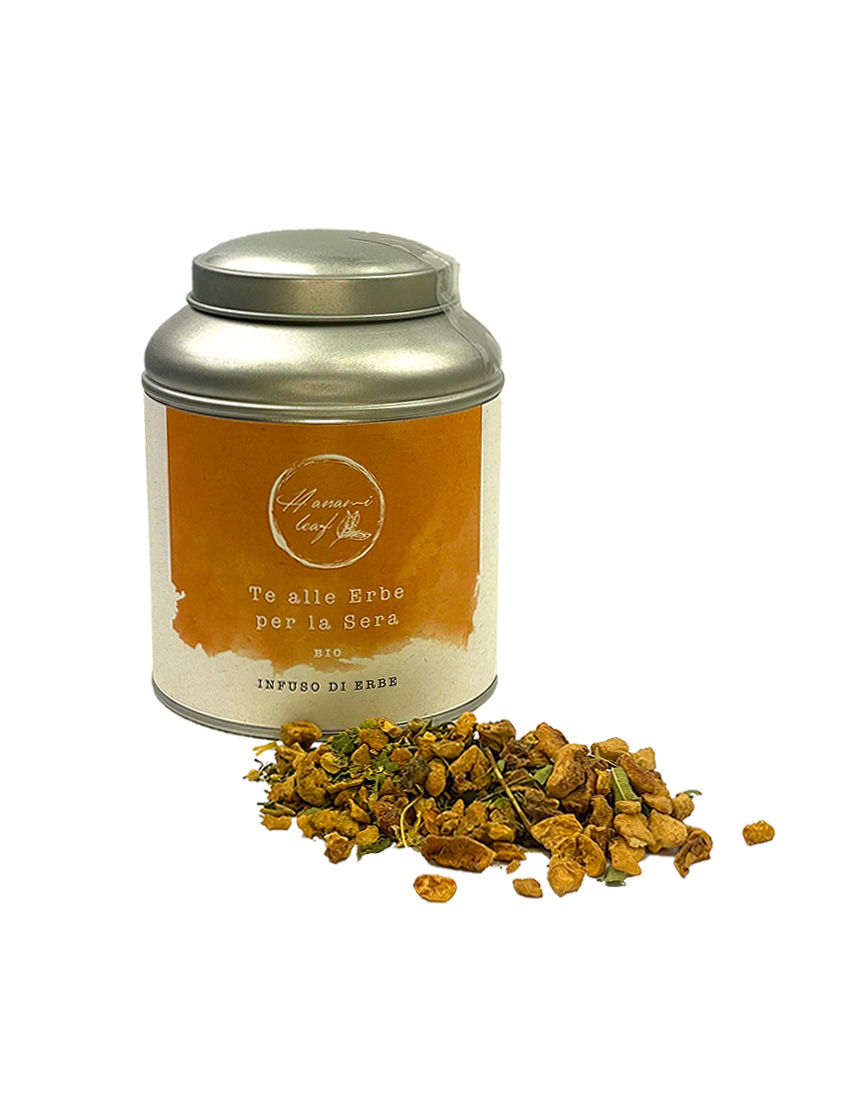 Miniatura: Te alle Erbe per la Sera